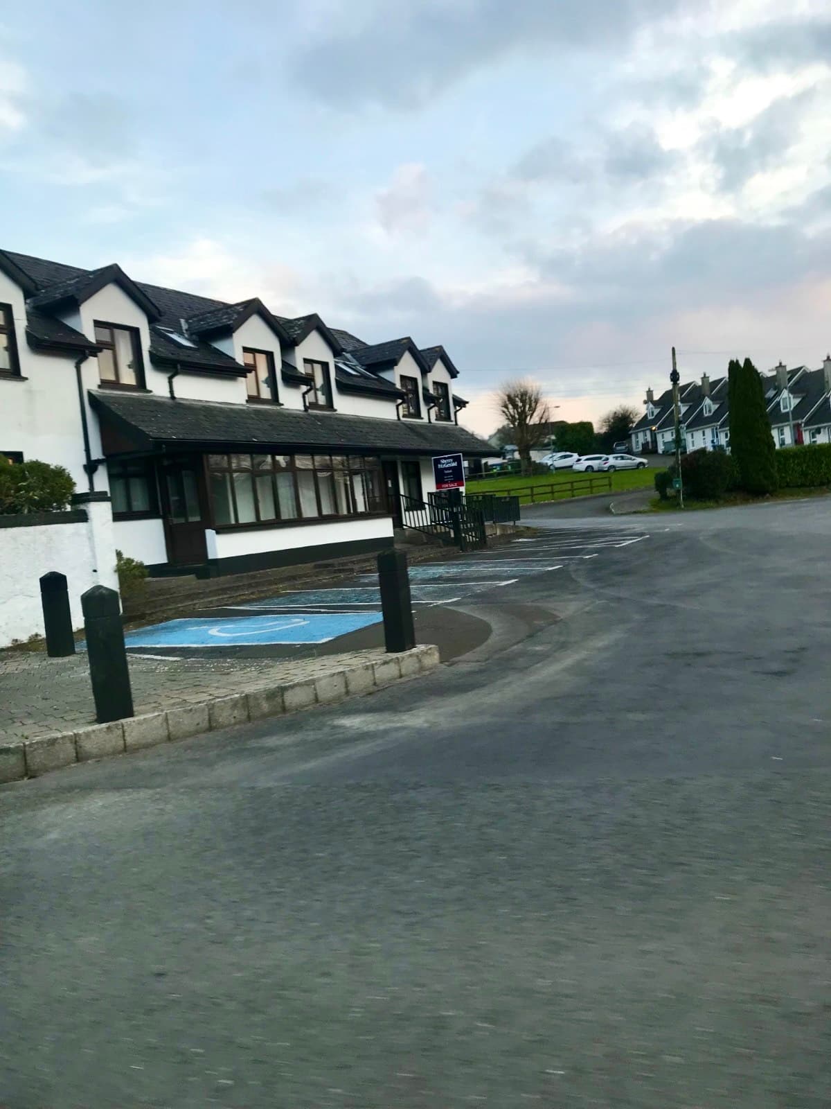 Ottway Lodge community concerns